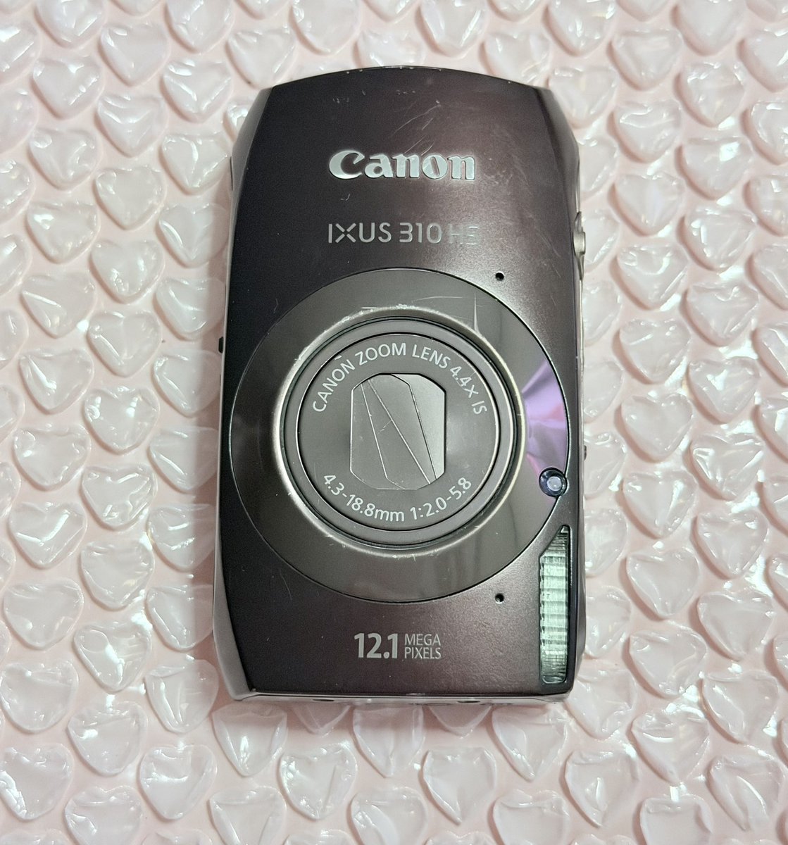 leejenosocutie1's tweet photo. Canon Ixy 31s/Ixus 310hs ✨
รุ่น K.โยชิ rare hit mak

ราคา : 7,590-.

☆ ตำหนิ - จุกยางไม่ครบ
                 - รอยตามการใช้งานทั่วไป
              
♡ อุปกรณ์ กล้อง,แบต,ที่ชาร์จ,เมม

#กล้องดิจิตอล #กล้องดิจิตอลมือสอง #กล้องมือสอง #ส่งต่อกล้อง #ส่งต่อกล้องดิจิตอล https://t.co/HNq6R9oUfT