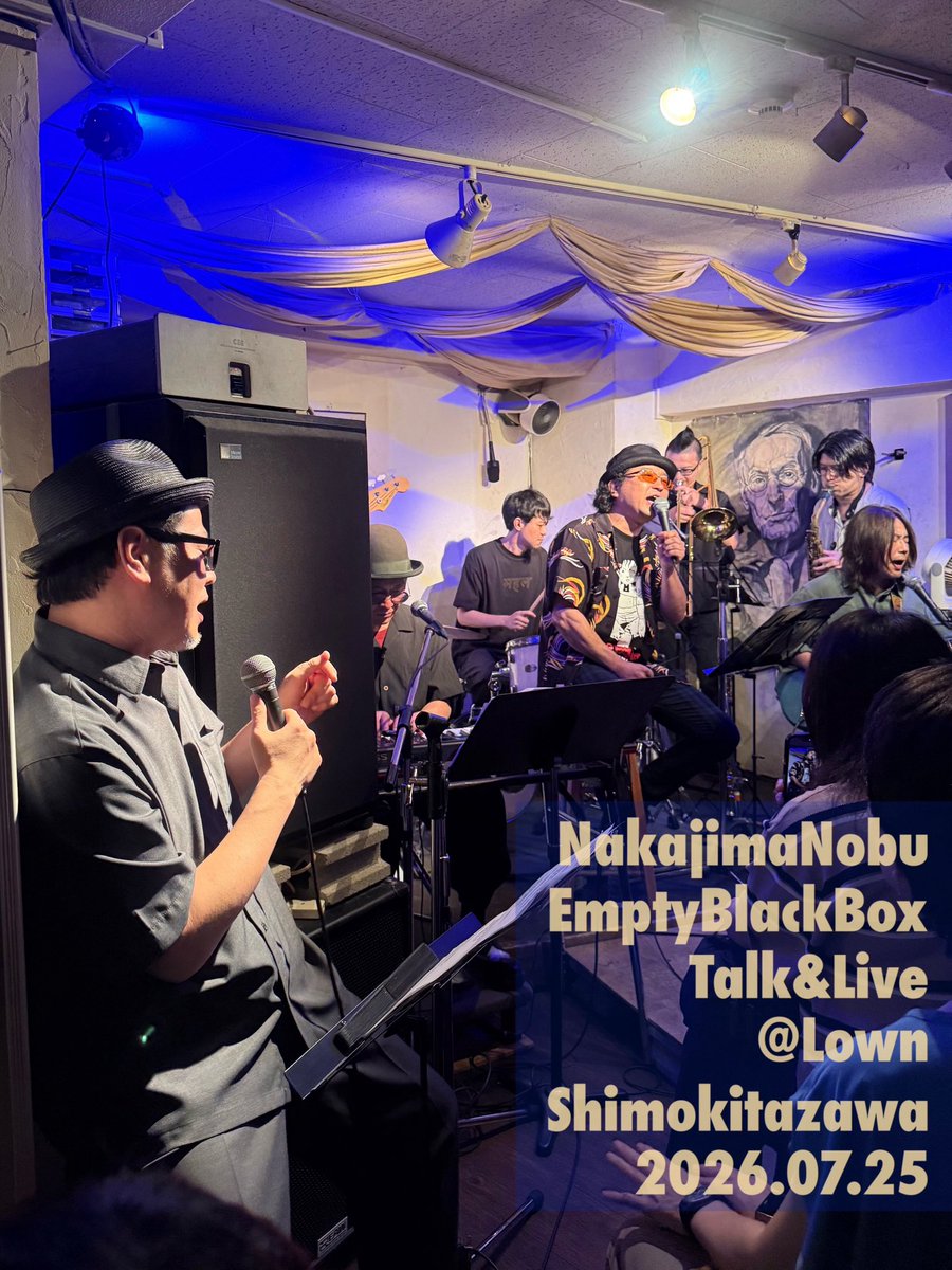 hal_szk's tweet photo. #EmptyBlackBox https://t.co/bLMy7fx9Q0
