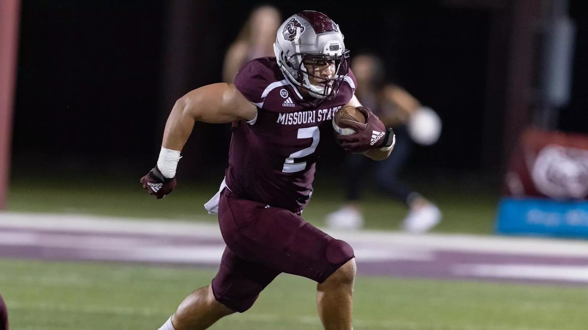 Spring Football News tweet media