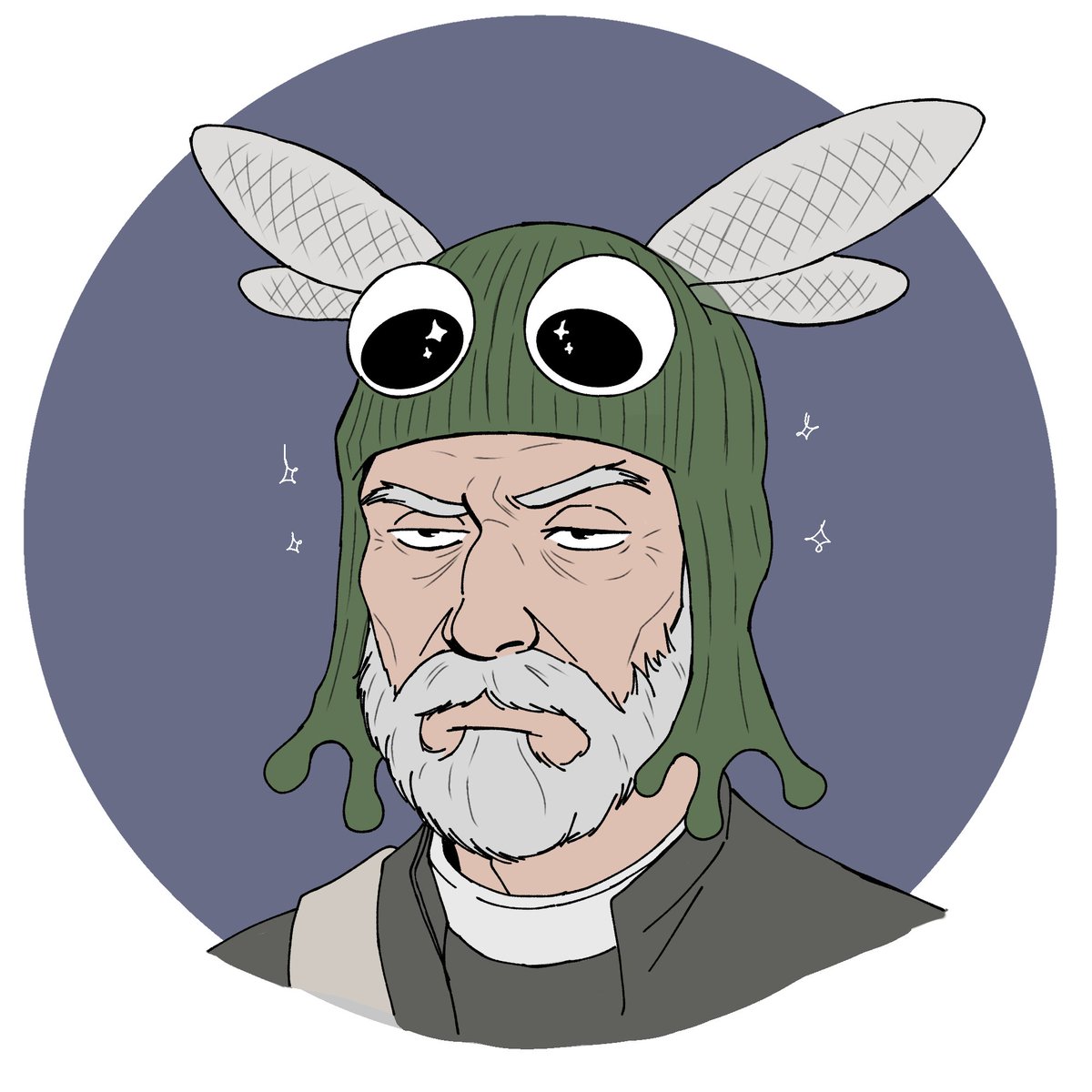 C0volo's tweet photo. We love Bob the hat 

#kf2 #kf2art #alberts https://t.co/uODizEtouV