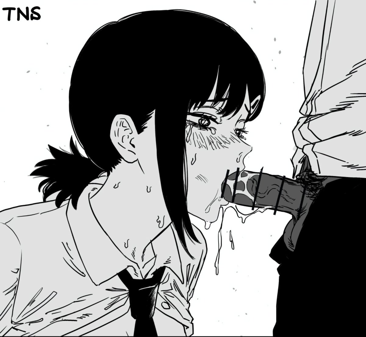 BlackedAsa35's tweet photo. Kobeni's first day was... delicious.🖤 https://t.co/xfPGX3PSCE