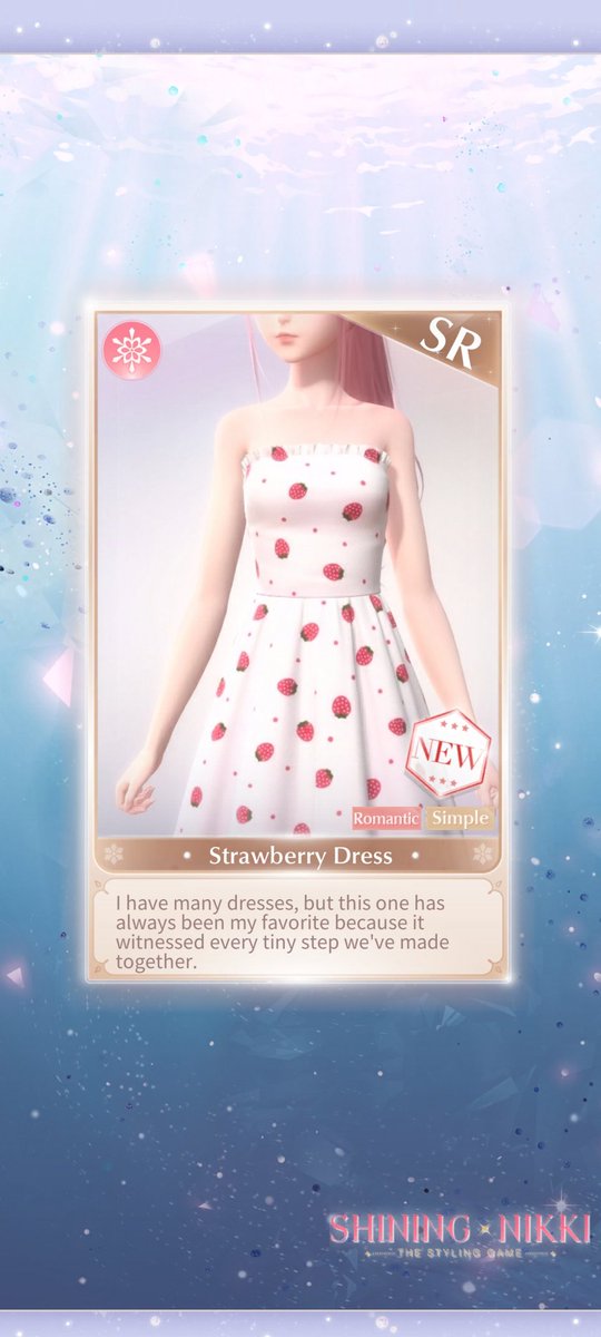 Shi_1013's tweet photo. With this, I come closer to becoming an elite Stylist. https://t.co/YYGGfmBHIH