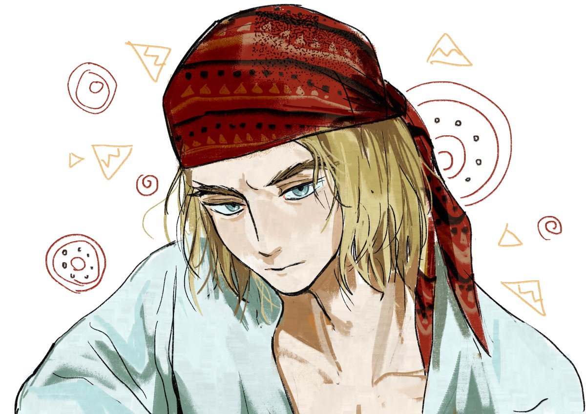 C4rmydumps's tweet photo. practice #askeladd #vinland_saga https://t.co/k3a14iRBfD