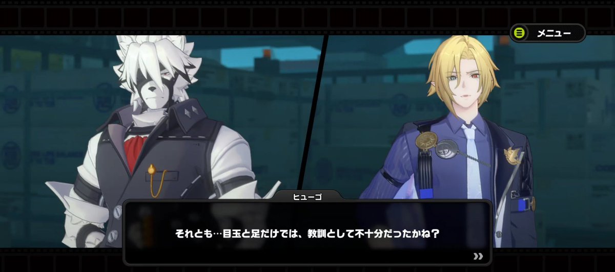 Ron_real0529's tweet photo. ごめん私、狂気じみてるヲタクだからいけないこと考えちまったよ
ヒューゴの目ん玉ライカンの移植かと一瞬疑っちまったよHAHAHA☆
いっけねいっけね☆ https://t.co/vXIMQRwZn0