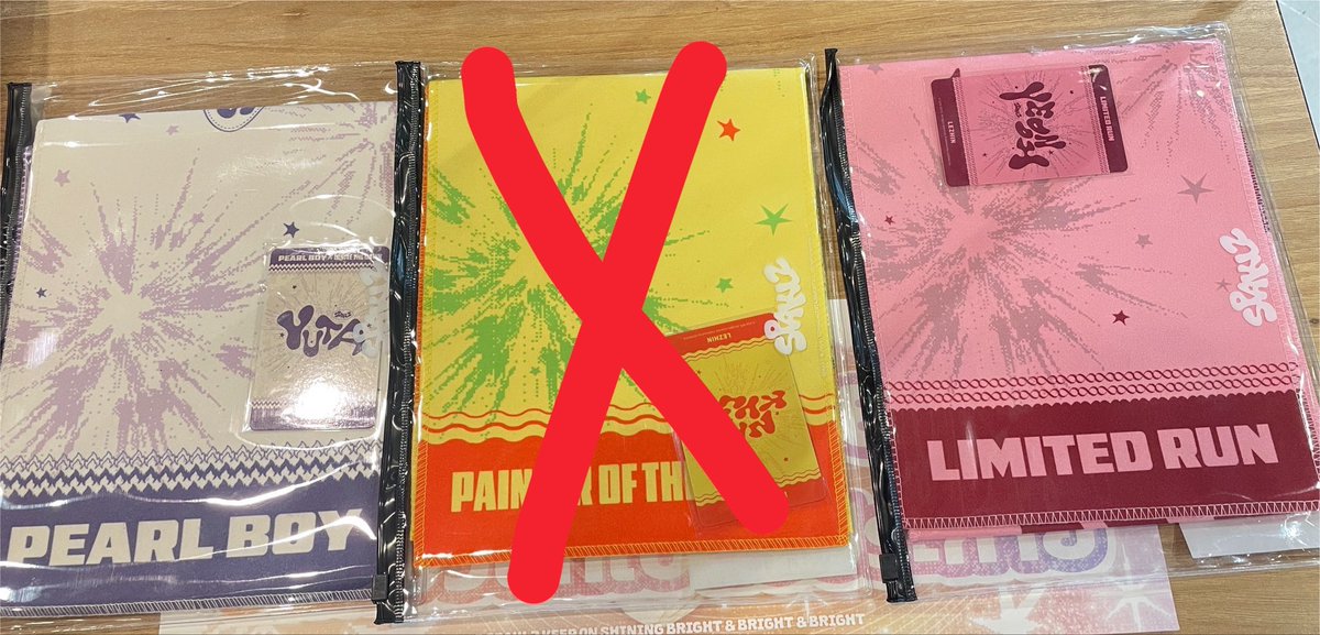 Wiinter1994's tweet photo. Slogan พร้อมส่ง มือ 1

Pearl boy
Limited run
Painter xหมดx

459฿ 

ค่าส่ง 30฿ 

#ตลาดนัดมันฮวา #ตลาดนัดmanhwa  #SPAKLZINBKK https://t.co/84YPTazZSy