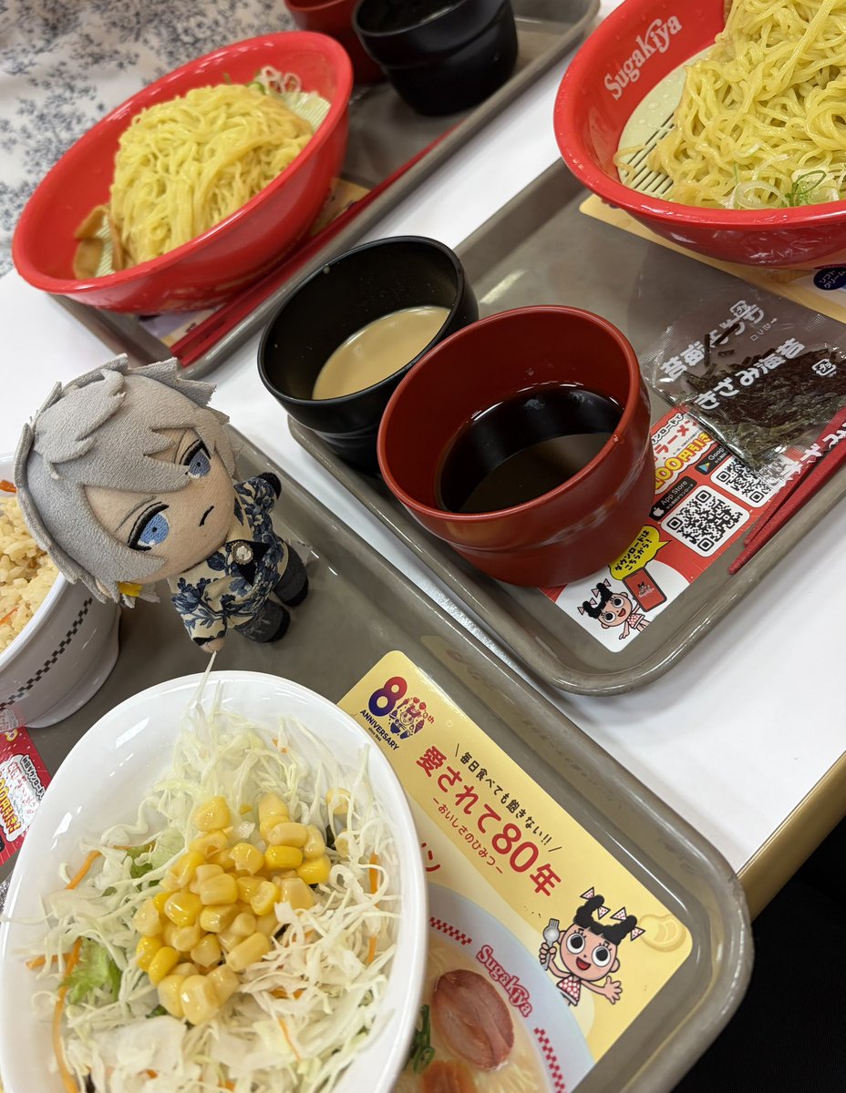 St_Rika's tweet photo. #今日のぬんせーさん　

すっがっきっやっ🍜 https://t.co/6pwgRTL8oN