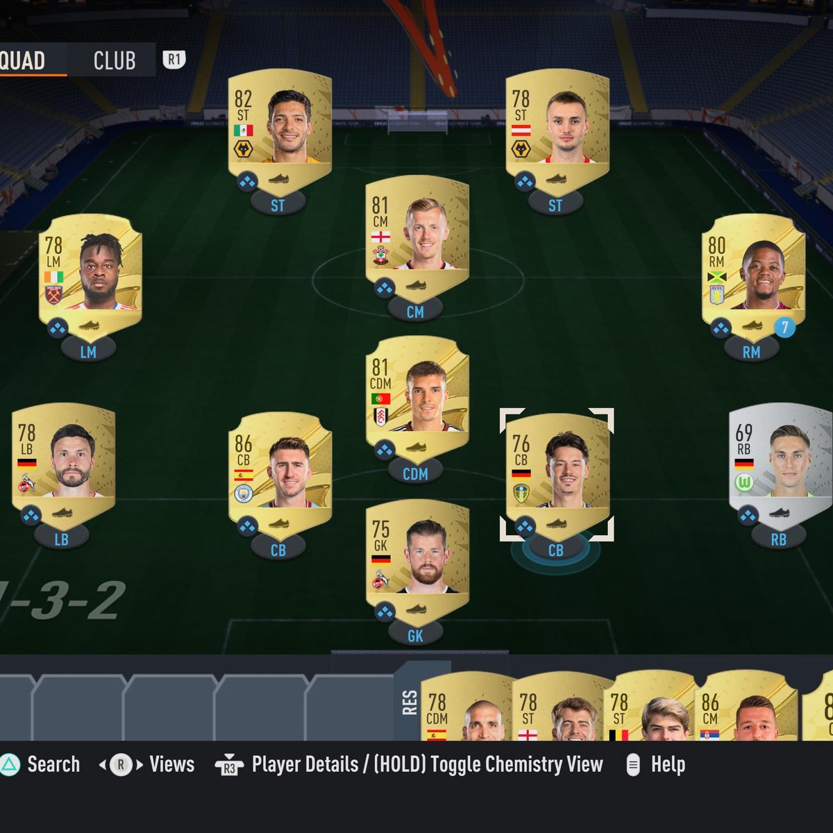 connFUT's tweet photo. Do you prefer the old or new chemistry system in FIFA?🤔

And which would you like to see in FC27, in an ideal world?

Dare I say the old chem system is a little overrated, old position changes was elite though! https://t.co/3v1QiT23KS