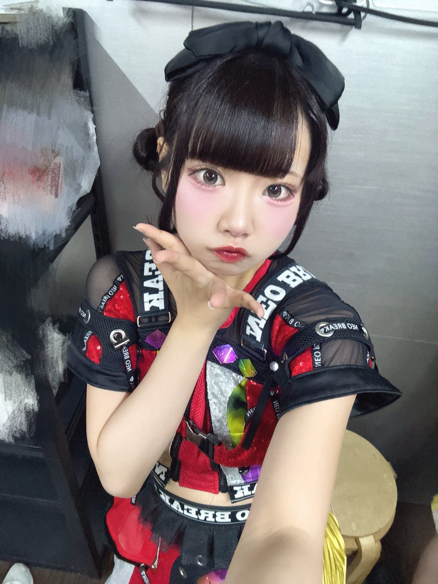 NEOBREAK_ERIKA's tweet photo. とくべチュ？😽︎💕︎ https://t.co/VUwYTvBKWY