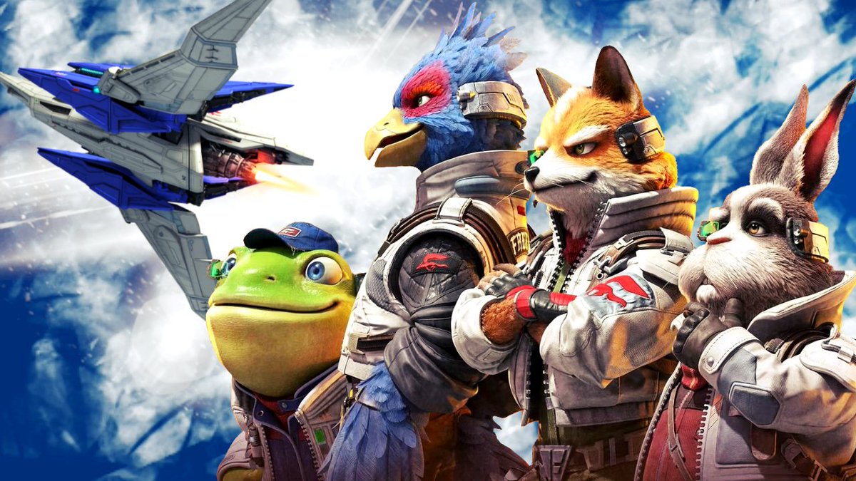 Savunew's tweet photo. Nouvelle vidéo : TEST EN CARTON - Star Fox Switch 2. GG Go next

https://t.co/ApMvSDbp8J https://t.co/G5h6CVsGJb