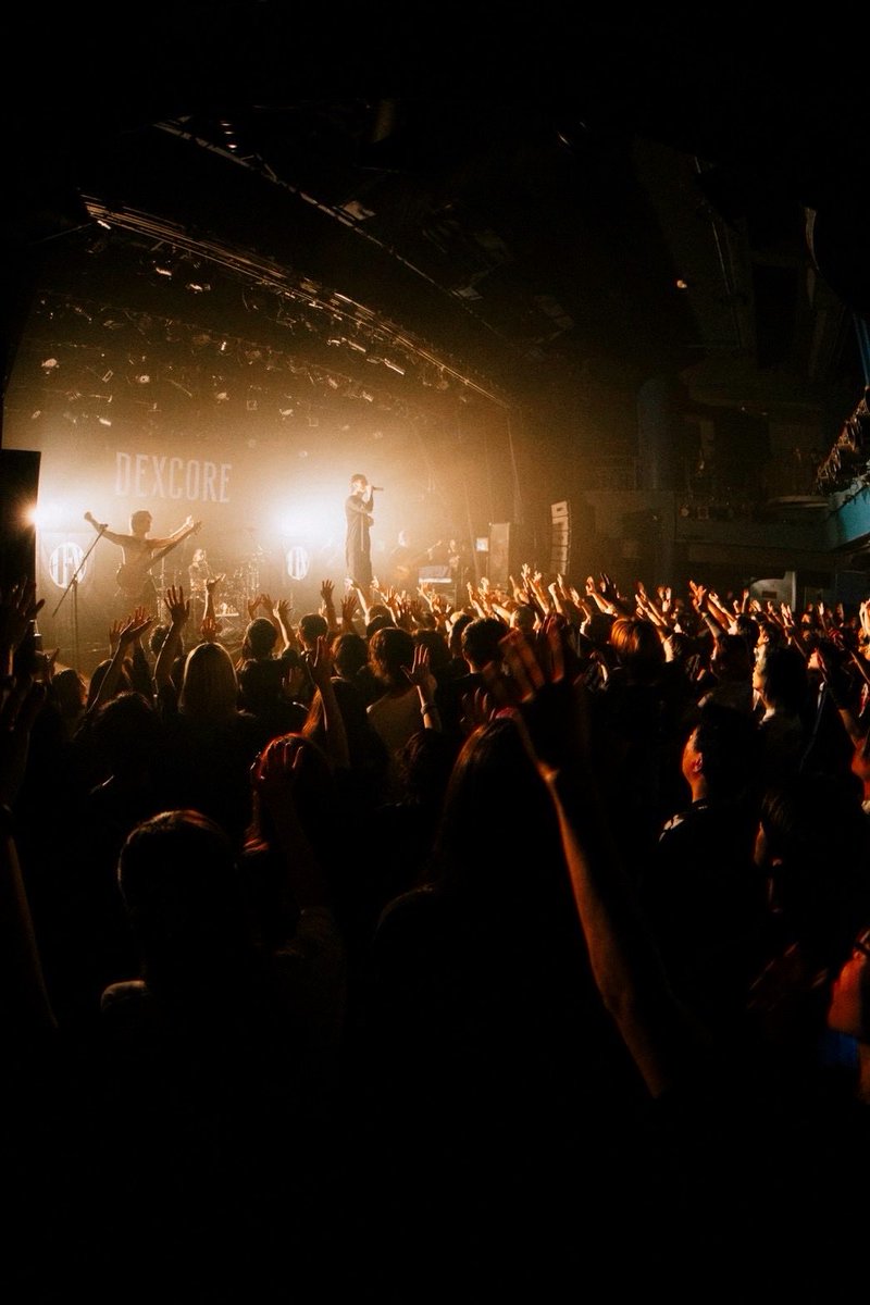 dexcore_info's tweet photo. 2026.07.26(Sun) Aichi Nagoya BOTTOM LINE

DEXCORE Beyond the storm TOUR [DAY12]
Guest：マザリ（@mazari_info ）

Thank you !

Photo by @FilmsMickey 

#DEXCORE 
Next→Tour final [DAY13] 08.16 Tokyo https://t.co/T2eLtlslwp