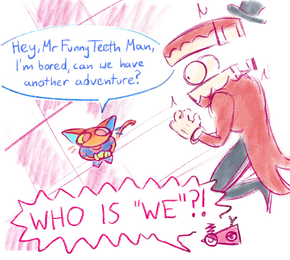 1crunchypeanut's tweet photo. follow me on tumblr btw, it's onecrunchypeanut, you'll get to see amazing things there such as more yumeslop: https://t.co/Rq5cAB7IxP