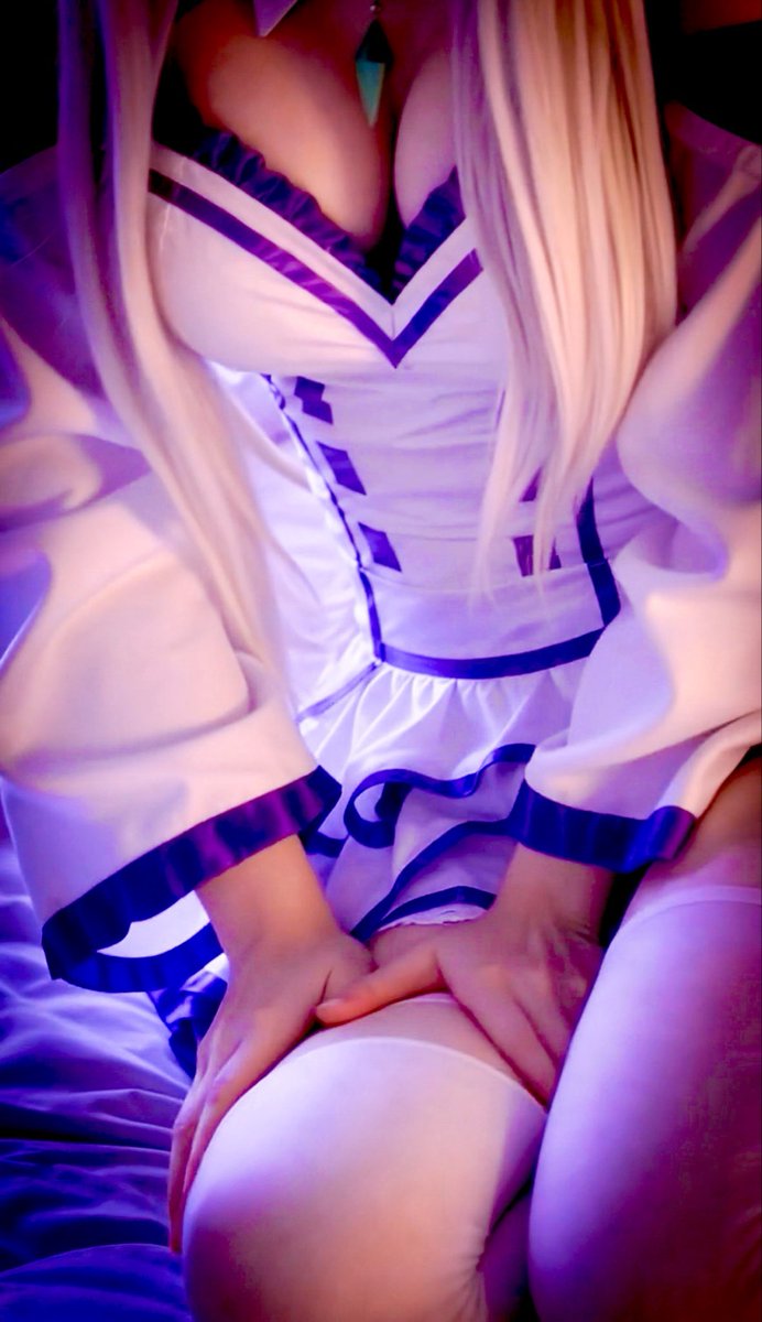 ema20cosplay's tweet photo. おつかれさまでした♡
また明日もよろしくお願いいたします。

おやすみなさいませ🌙✨️ https://t.co/RTmkS7HXS0