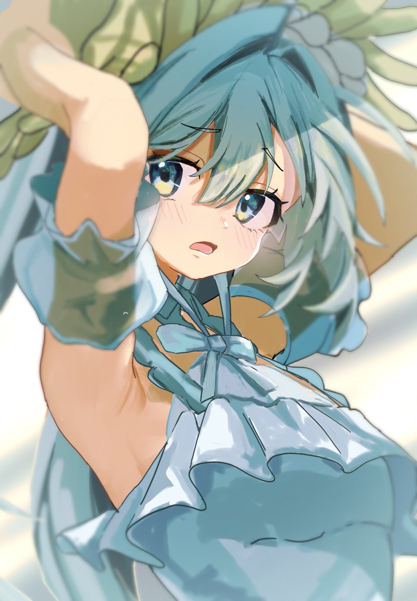 もこちーず tweet media