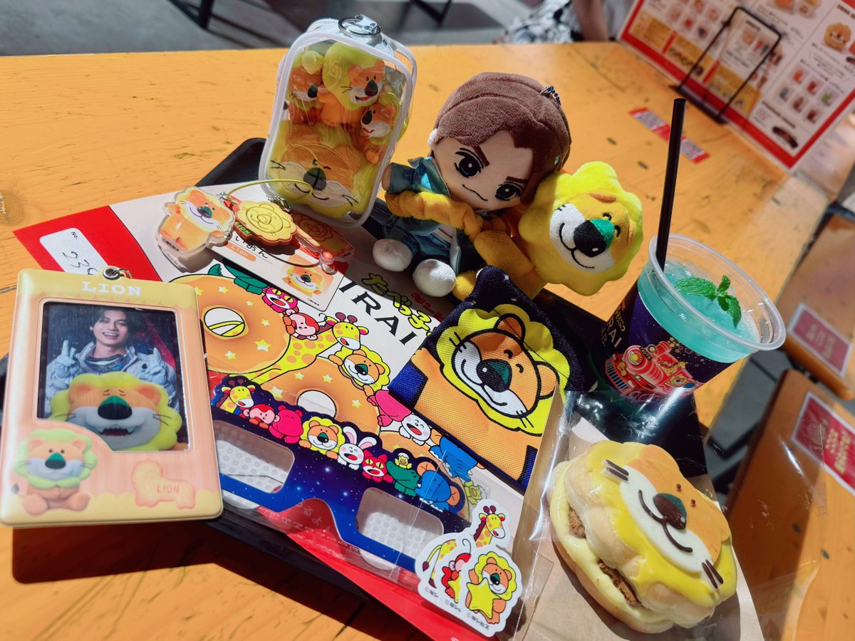 _mg_a7's tweet photo. 今年もたべっ子どうぶつLANDへ〜🦁💙
癒し空間でした〜🥰 https://t.co/8BH5n6RHbQ