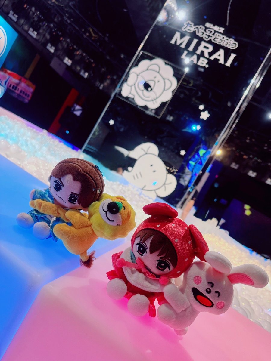 _mg_a7's tweet photo. 今年もたべっ子どうぶつLANDへ〜🦁💙
癒し空間でした〜🥰 https://t.co/8BH5n6RHbQ
