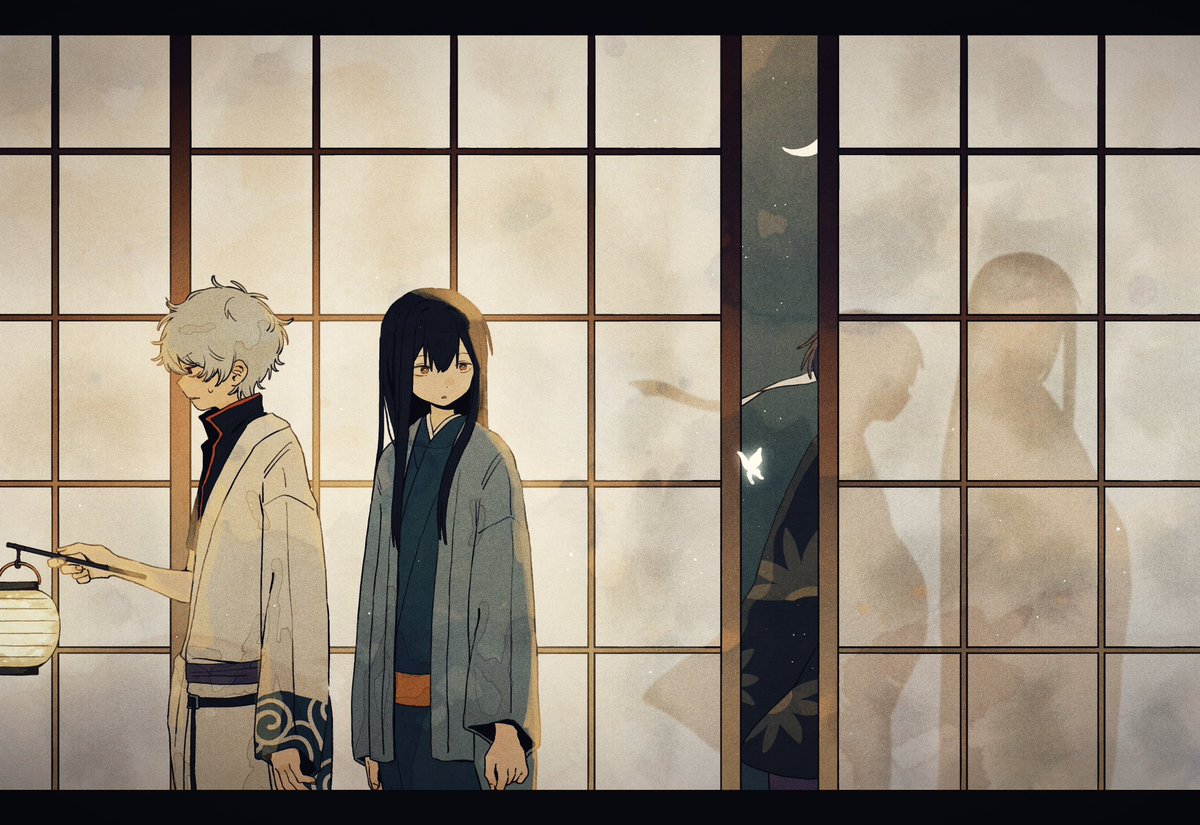 tsuyukusa_ro's tweet photo. 幽霊の日 https://t.co/AOwpGcVcxx