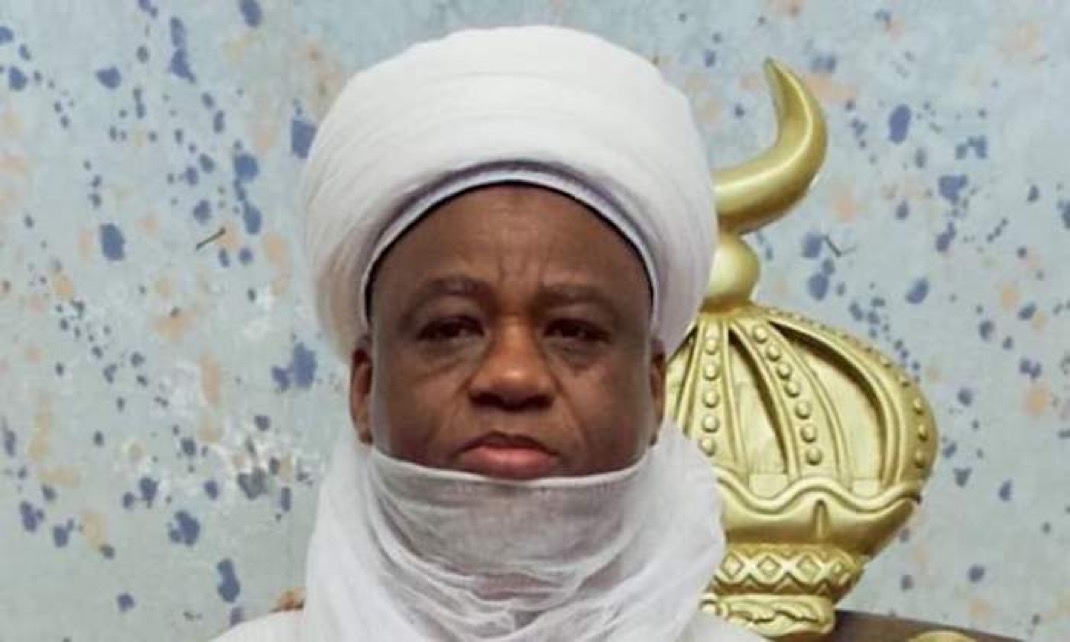 NigeriaStories's tweet photo. JUST IN: The Sultan of Sokoto, His Eminence Muhammadu Sa’ad Abubakar, on Saturday sought divine intervention for the true repentance of those perpetrating evil in the country. https://t.co/ZxHue3U8ss