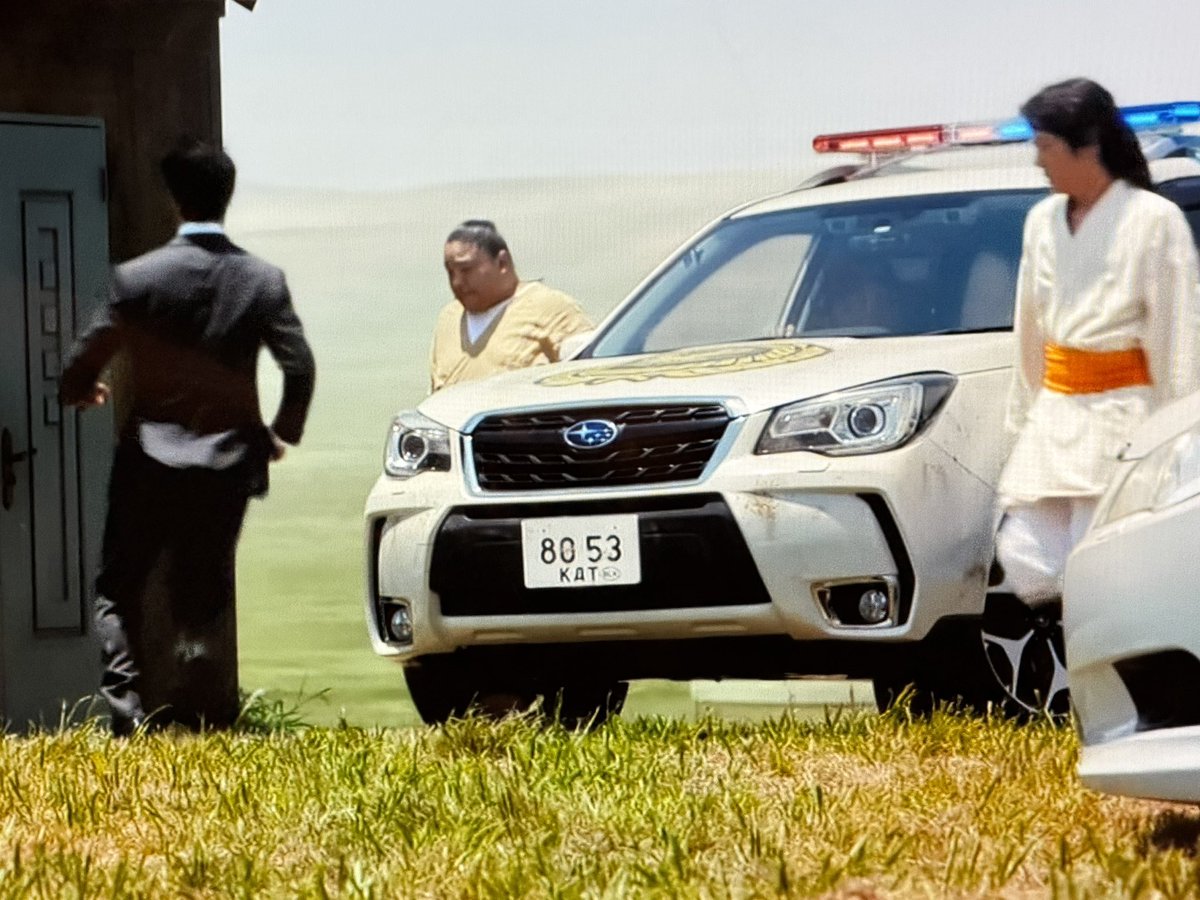 26alpha_gram's tweet photo. SJフォレスターもBLレガシィも大活躍で嬉しい元オーナーでした
#vivant
#FORESTER 
#LEGACY https://t.co/NGFqI8dRMo