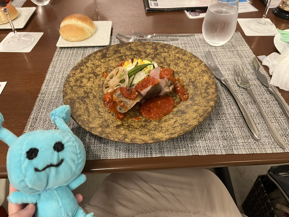 ハピニャン🍒 tweet media
