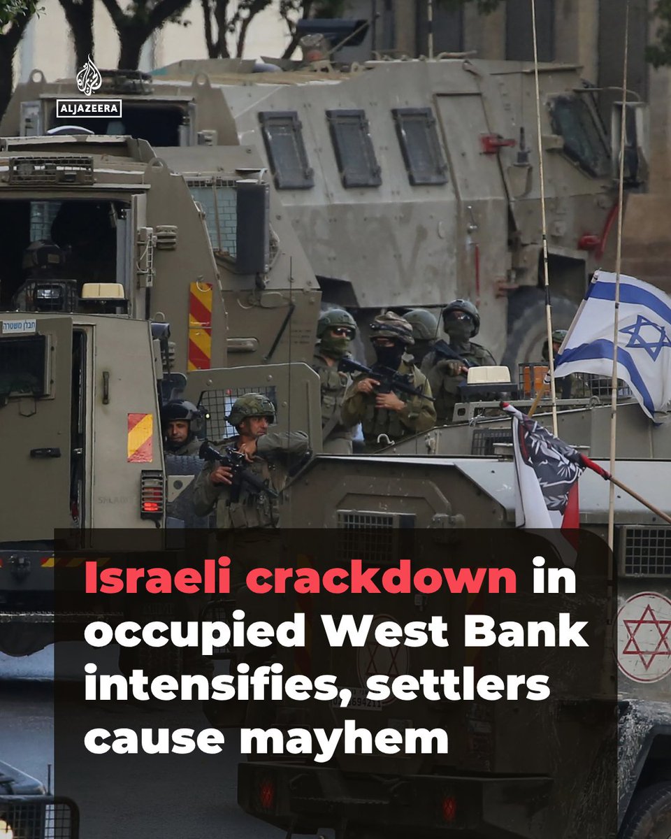 Al Jazeera English tweet media