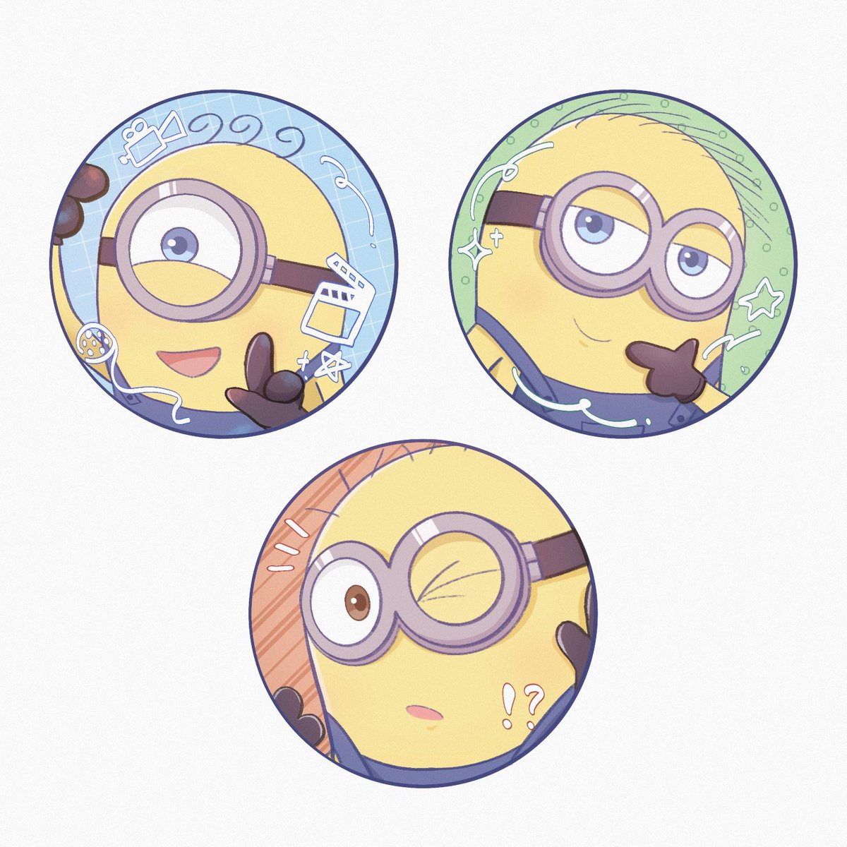 TA_124125's tweet photo. 🎥 #minions https://t.co/8X0RY0ZXXP