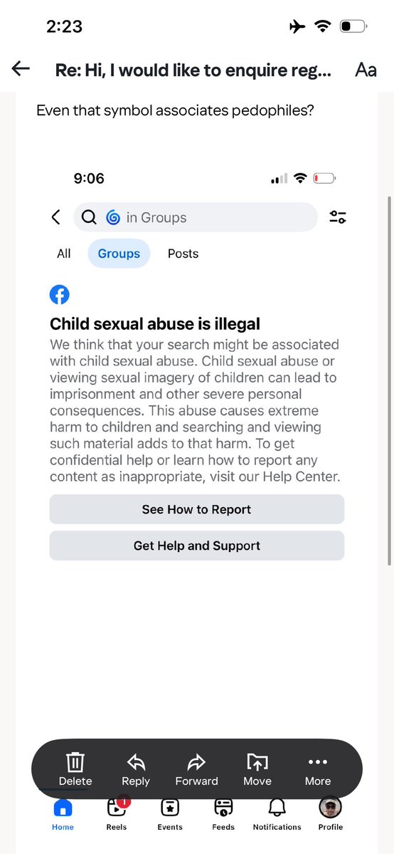 TonyChpk's tweet photo. You just don’t use random symbol to search something in your platform. ESPECIALLY IF THAT SYMBOL IS ASSOCIATED WITH PDFS (PEDO) 🌀🤝 @Deliveroo

SEE PICS BELOW 💅
YOUR KARMA WILL BE SERVED 👁️‍🗨️ https://t.co/LrP845DCOL