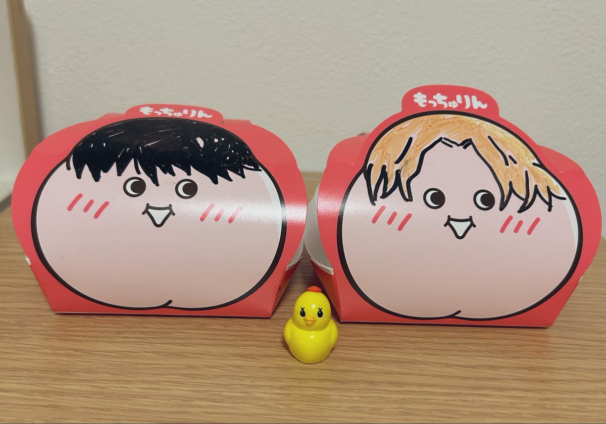 tukitatedayo's tweet photo. もちゅりんひらきよ https://t.co/2IkyZ7nV5O