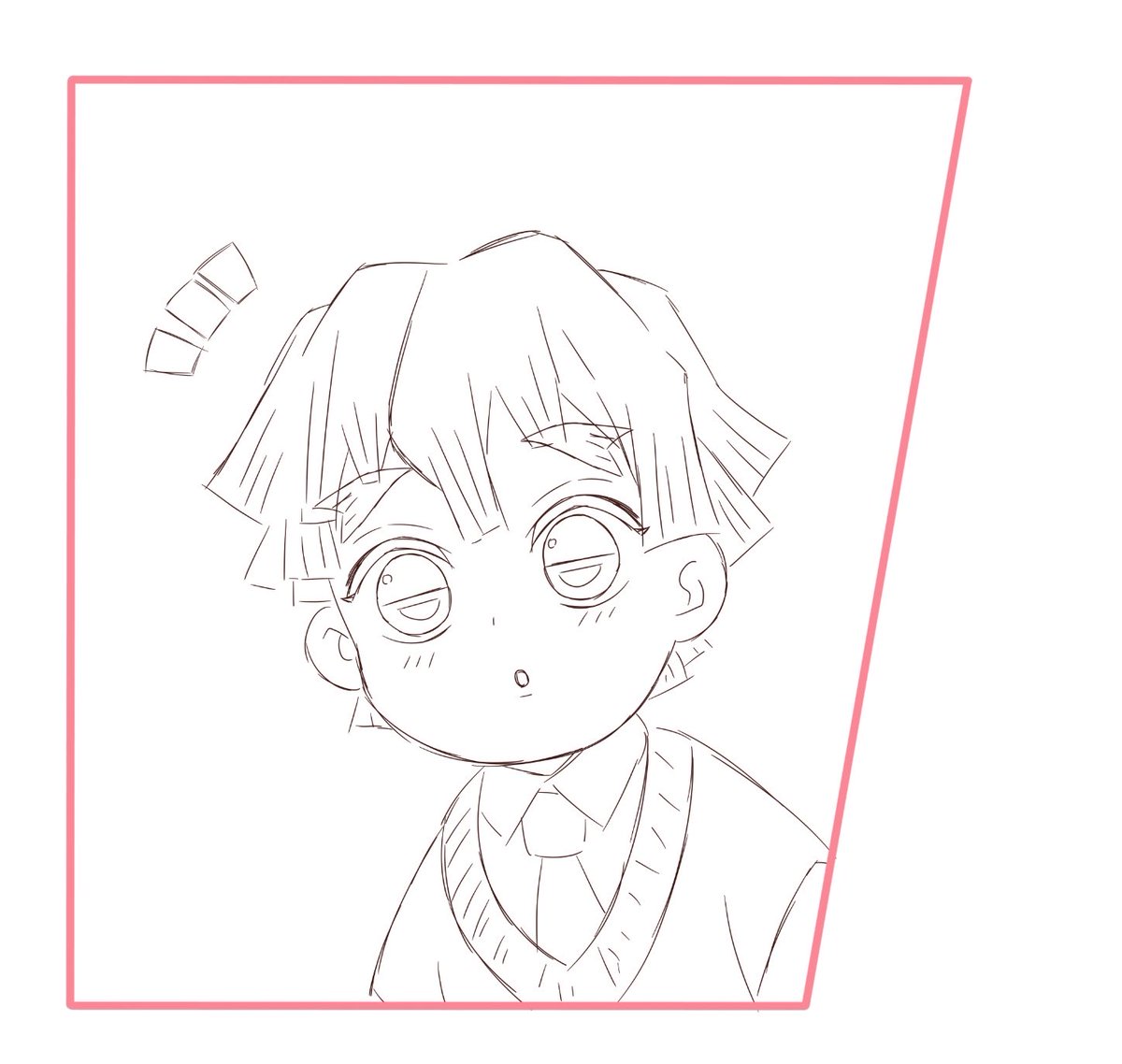 zenitsuki's tweet photo. 😲

#らくがき #我妻善逸ファンアート #agatsumazenitsufanart #zenitsufanart #我妻善逸 #agatsumazenitsu https://t.co/ADkaWHijk4