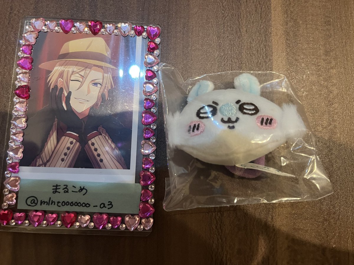 mIntooooooo_a3's tweet photo. 【交換】ちいかわ おかおマルチリング

譲)モモンガ

求)うさぎ

郵送または横浜駅周辺手渡し可能。
検索からでもお気軽にお声がけください。 https://t.co/q95K5rYwfx