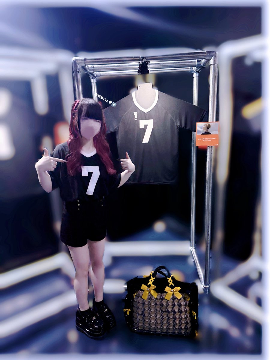 __myatm's tweet photo. ♥ ハイキュー!! オンザコート ♥

すごく楽しくて、バレーボールはやっぱ面白いなって実感して、侑さん達の凄さに感動して、とっても充実した一日でした🌟💛

侑さんがずっと耳元で喋って励まして褒めてくれてちょ~無敵気分で体験に挑めた💘

侑さんもはいきゅも大好きです(՞⸝⸝ɞ̴̶̷ ·̫ ‹⸝⸝)ಣ https://t.co/AoicIYrCV7