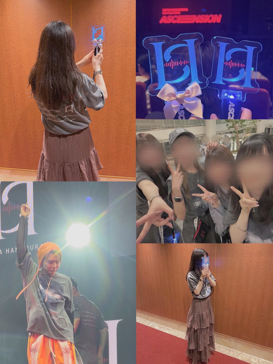 nanako___o's tweet photo. 7.24

3会場目にしてやっと前の方でみれた👀前列でみるSOTA HANAMURA迫力ありすぎるしダンサーさん達の表情もやっとしっかり確認できて良かった🥹🩷3衣装目は近くでずっとガン見してたな〜〜〜🙈笑 https://t.co/sKgPHTkocc