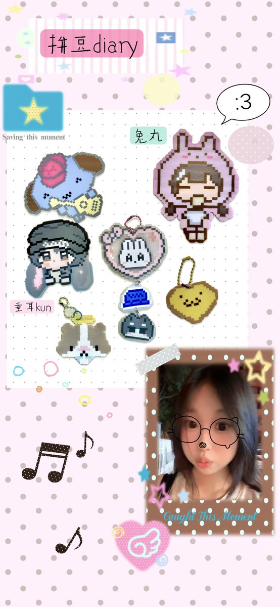 Croissant080201's tweet photo. 人活着很累才叫人类呀.o(｀ω´ )o https://t.co/GZPjt51W57