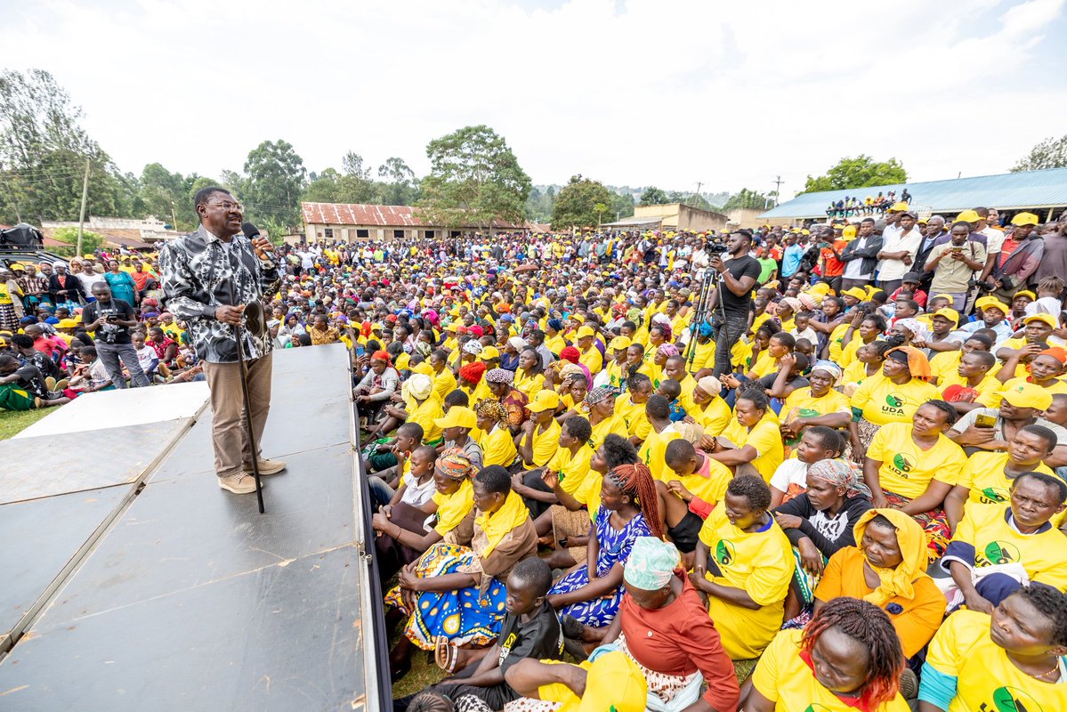 HonWetangula tweet picture