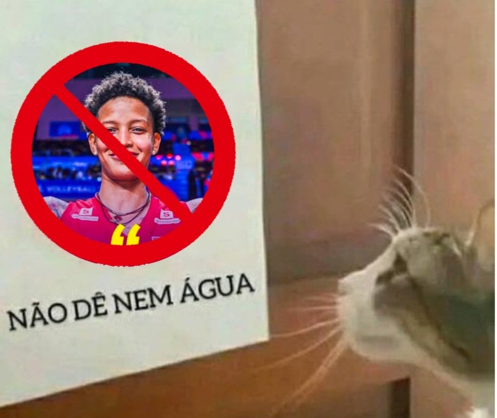 gatitodeboots's tweet photo. Vendeu a alma né sua pertubada?
Fez oração da invisibilidade de são cipriano
#VoleiNoSportv #VoleiNoGEtv https://t.co/gLQXLC9pVE