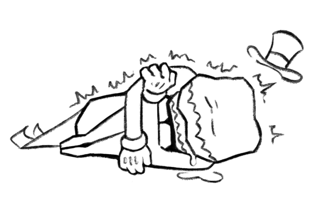 1crunchypeanut's tweet photo. as well as me giving caine more sandbox trauma https://t.co/MkiQPpxlwq