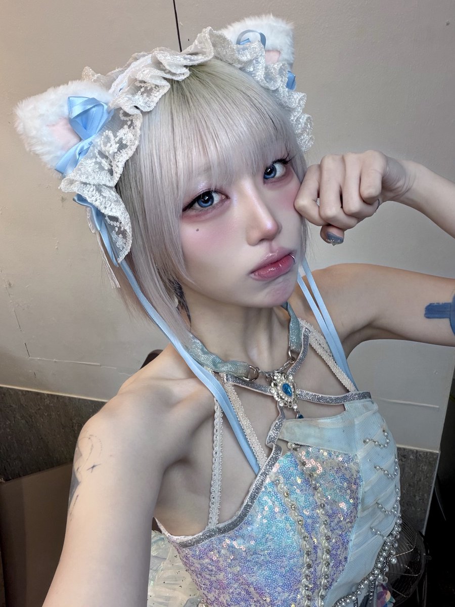 소하 ❮NEKIRU❯ tweet media