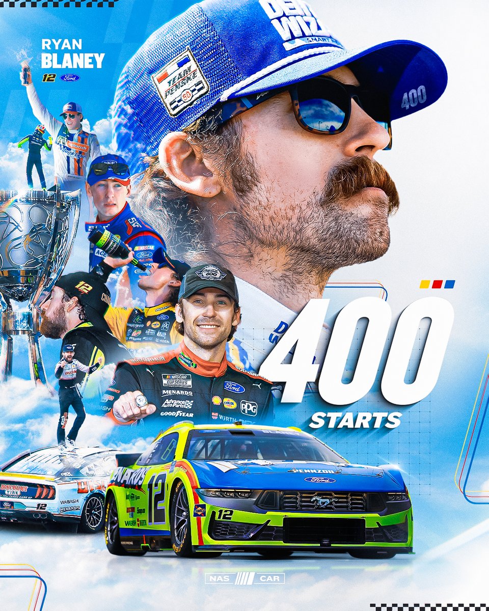 NASCAR tweet picture