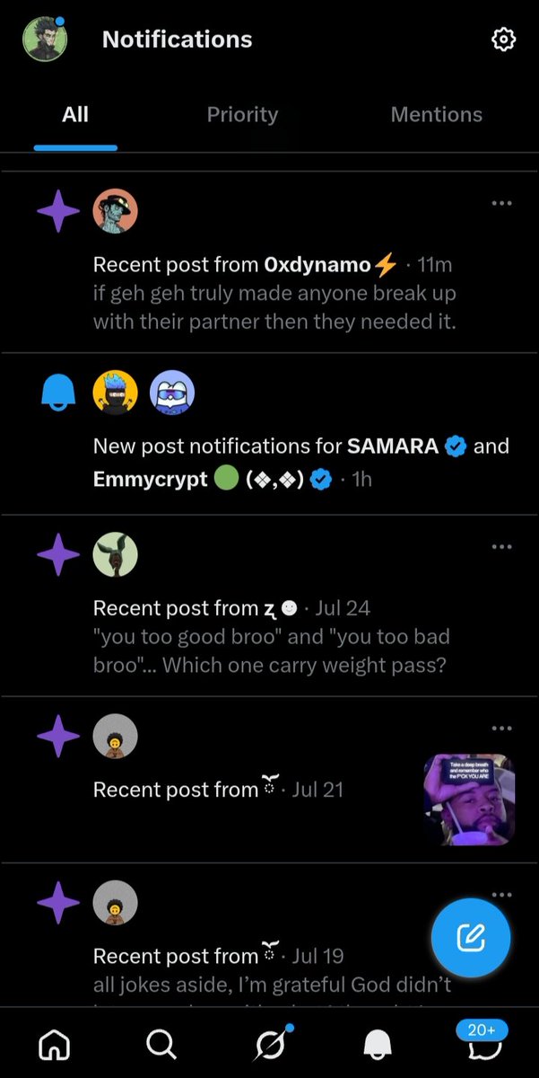 gnf_damian's tweet photo. My account is cooked😭 https://t.co/qDjyE3d1dl