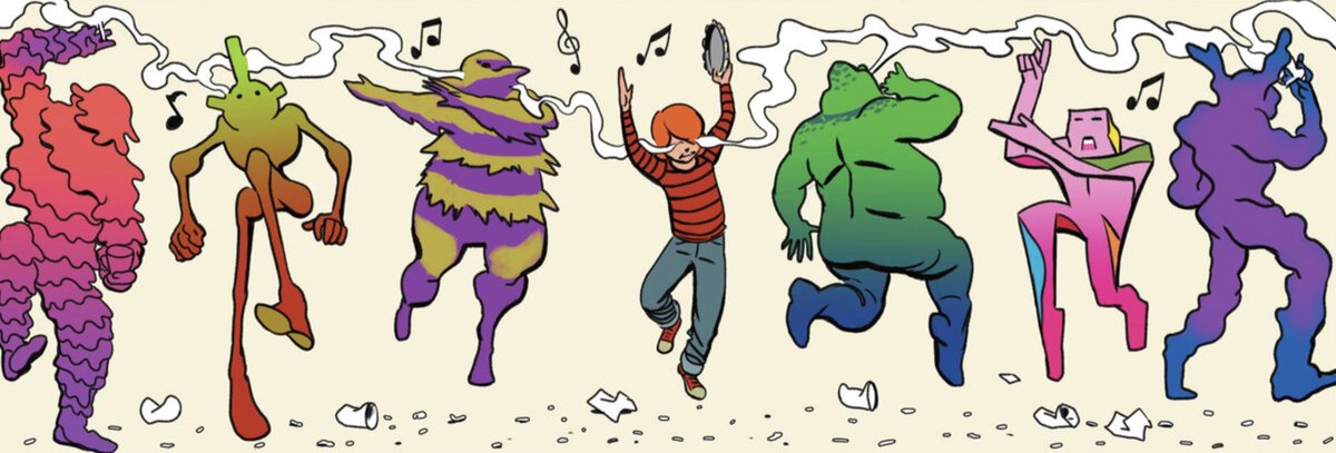 thecomicartist's tweet photo. @javiercaster WE ROCKIN' https://t.co/PQP2LtymEk