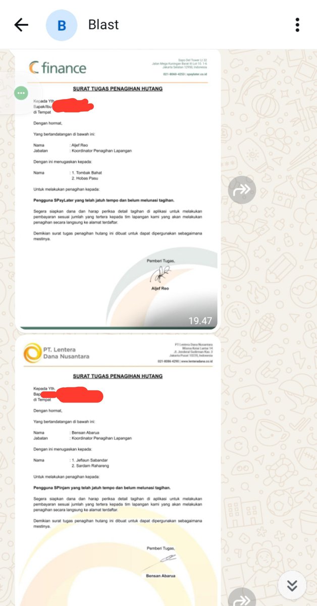 cicicuss's tweet photo. @brodibro200 Kakk, aku dapet chat kaya gini.. aku takut banget kakk, ini beneran ngga ya? https://t.co/bcMjfwdHSA
