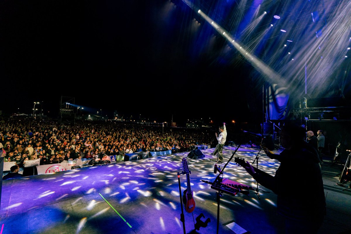 LucianoPereyra's tweet photo. Gracias #EntreRios por tanto amor ❤️
#FiestaDeLaColonizacion https://t.co/EAgAHukgNk