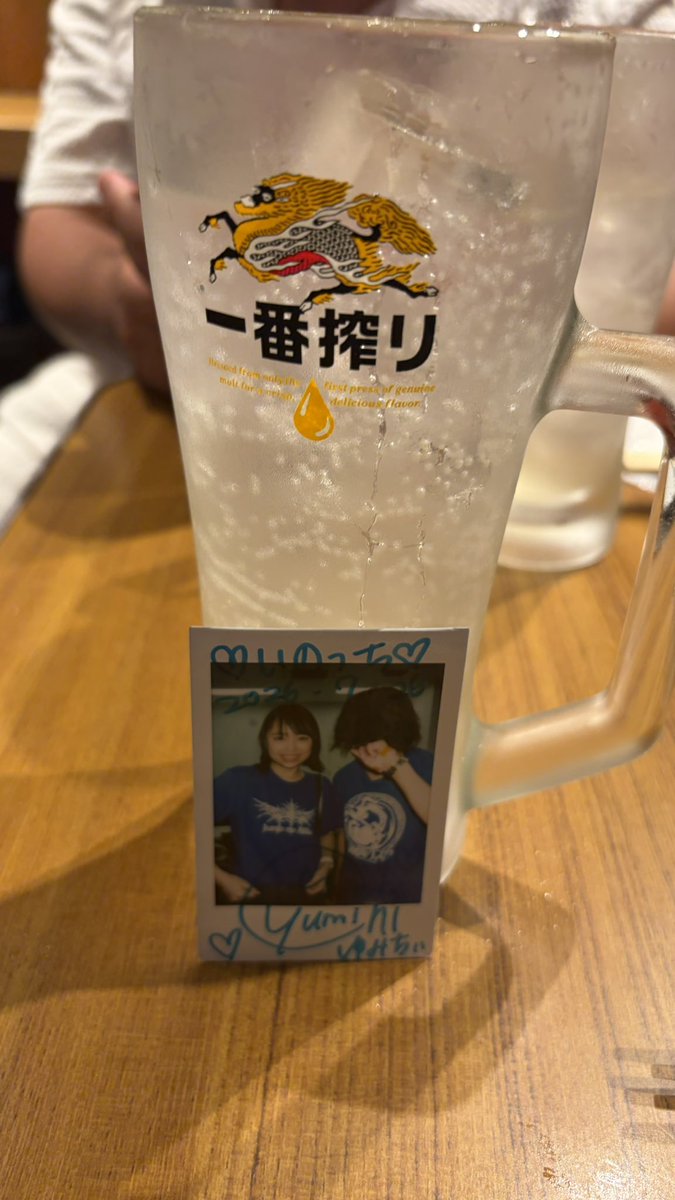 inocchi0429's tweet photo. 水かけられて息出来ないし、
バケツ被らされて視界消えるわで
楽しい放水ライブでした

恋バラ〆は神です。 https://t.co/rOsj3c20i7