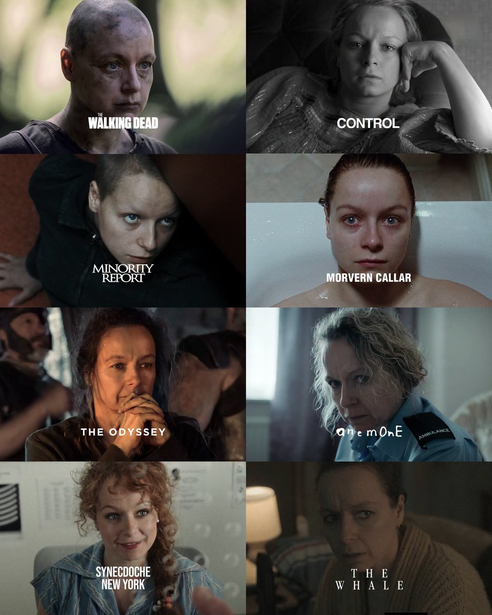 TheCineprism's tweet photo. Samantha Morton's acting range. https://t.co/f1uo47Y8iP