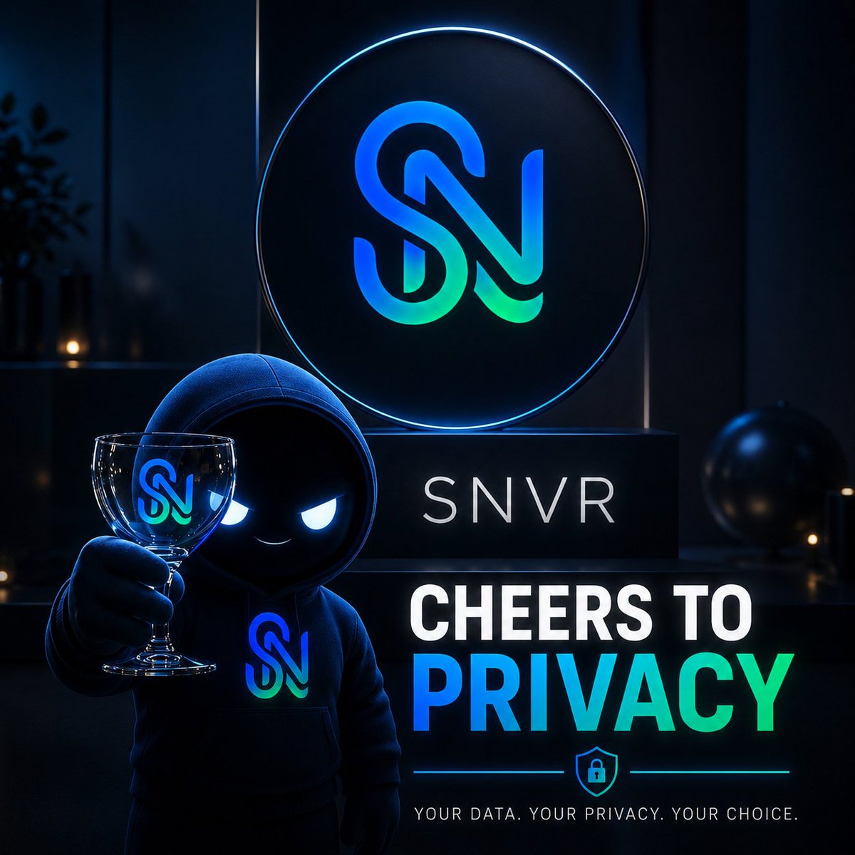 SNVR tweet media
