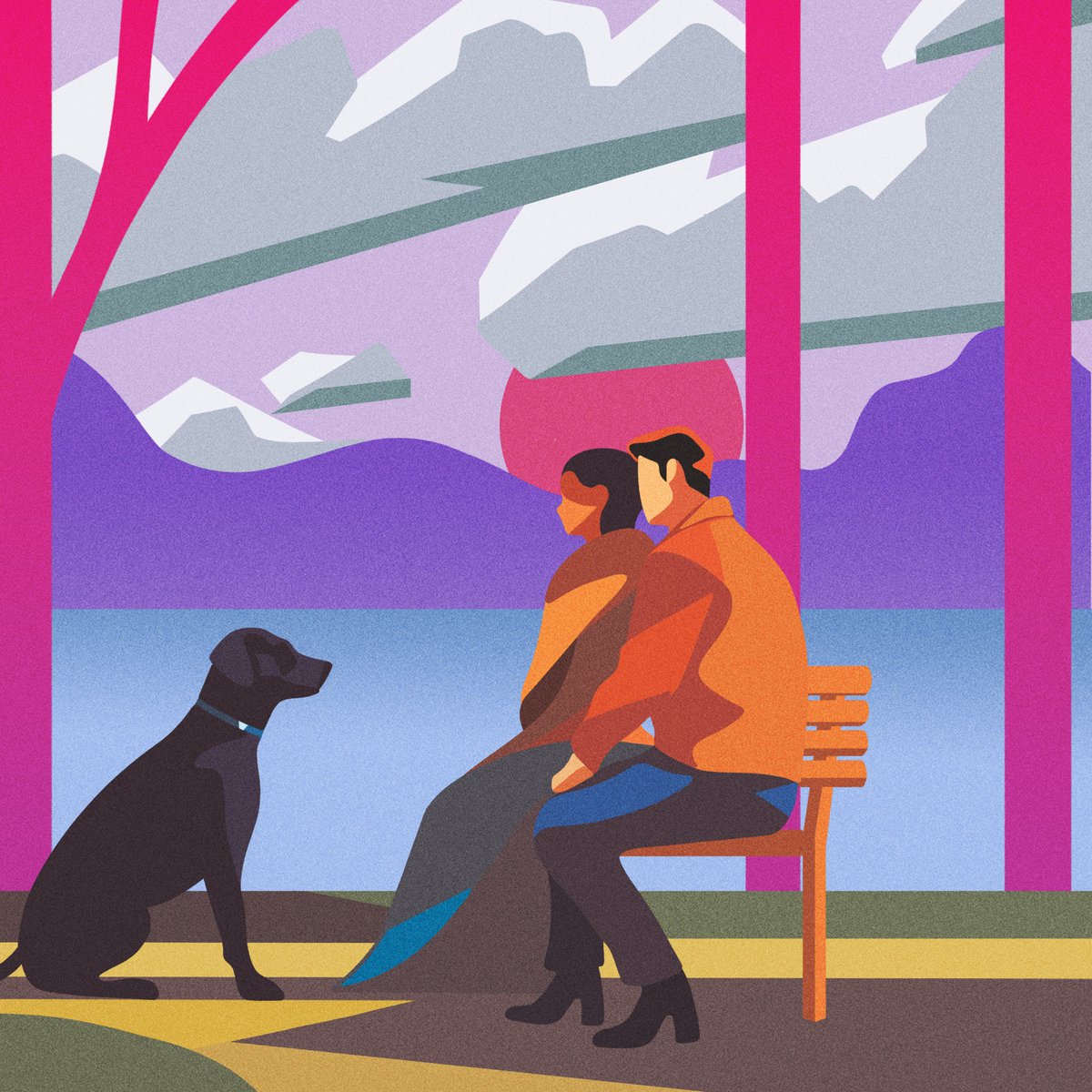 AnOrdinaryArt's tweet photo. Some places leave a mark on us even if we never stayed there

Places We Almost Stayed is a collection about those quiet moments—the passing glance, the empty bench, the city at dusk, the conversations that never happened

One visual story without words

https://t.co/fQm8YxOmTz https://t.co/bQFnhuyjJH