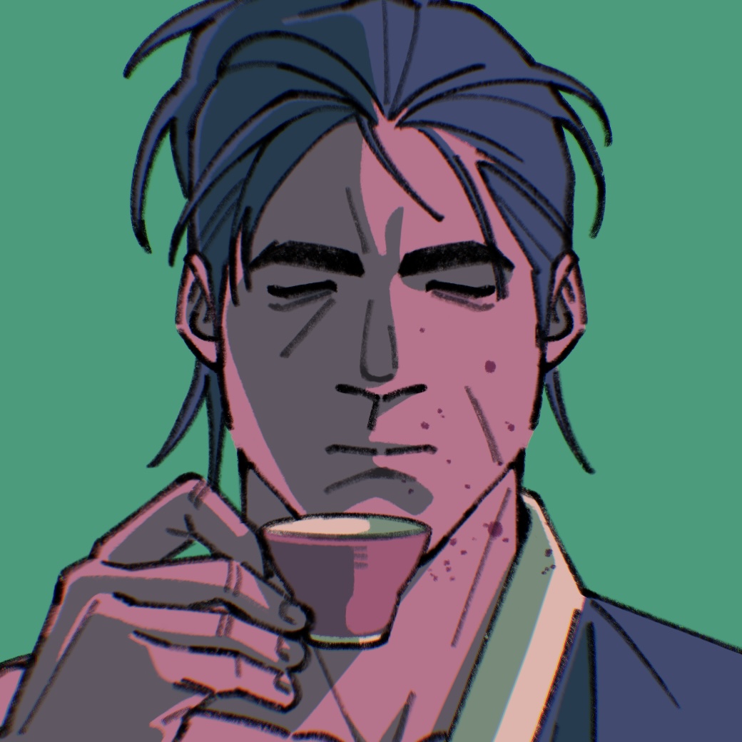 BIIISWEET's tweet photo. #katanazero https://t.co/S0SrJFE3Ee