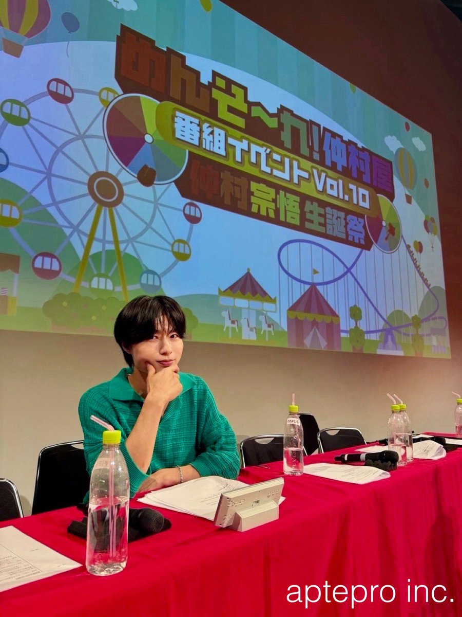 深町寿成official tweet media