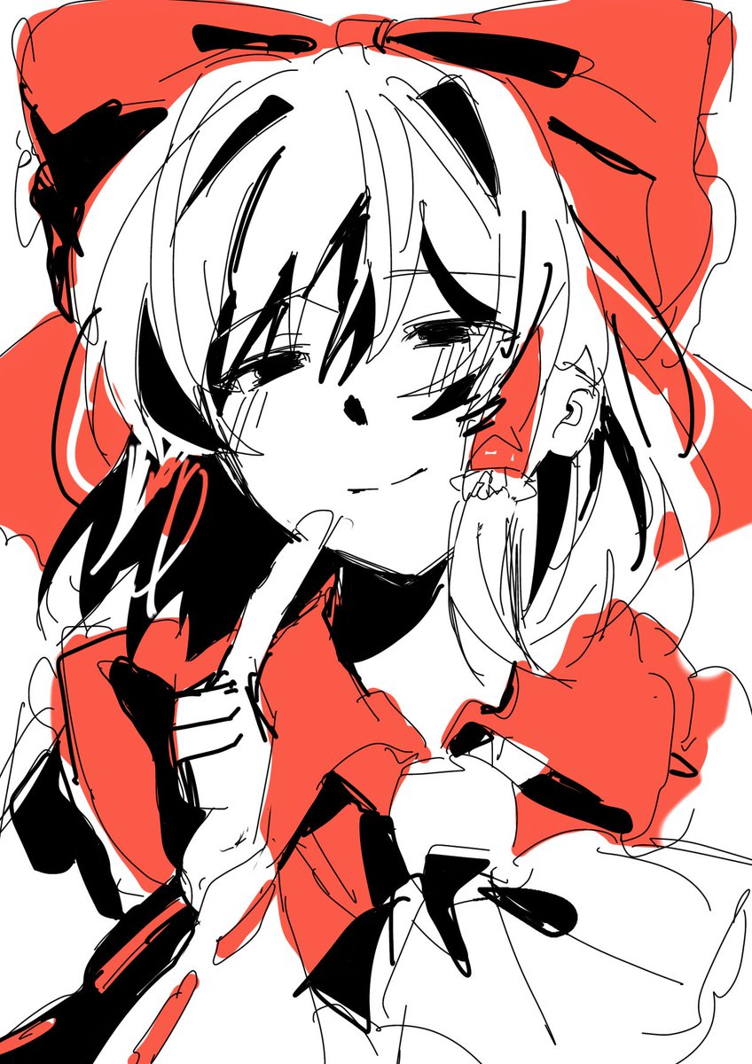 y86att's tweet photo. #霊夢 https://t.co/WowV8KFipT