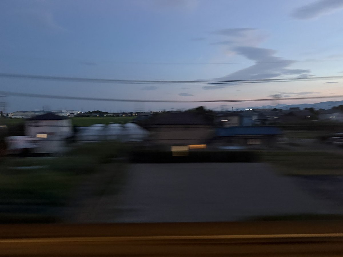 久しぶりにやらかしそうねなった。 先程地元から大阪に戻る時。大阪