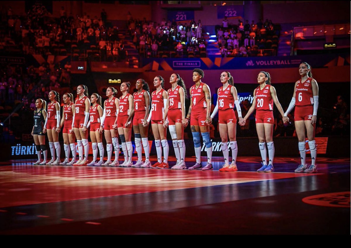 suatolgunn's tweet photo. 2026 FIVB Kadınlar voleybol
Milletleri ligi şampiyonu #FileninSultanları
Türkiye Kadın Voleybol Milli Takımı 👏👏👏
#vargas #hande #ilkin ve hepsi 🤍♥️🙏🙏
Sizlerle gurur duyuyoruz ♥️🤍🙏🙏🙏
🇹🇷🏆🇹🇷🏆🇹🇷🏆🇹🇷🏆🇹🇷🏆🇹🇷🏆🇹🇷🏆🇹🇷🏆 https://t.co/fZgUwwAHEG